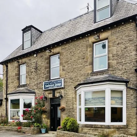 Hotel Salmon Leap