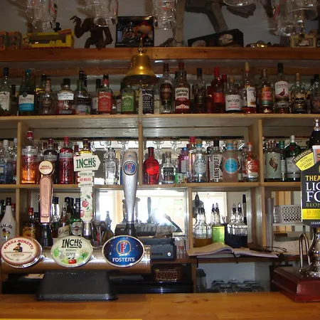 Salmon Leap Hotel 3*