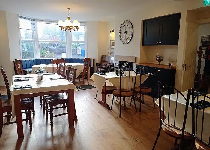 Hotel Salmon Leap 3*