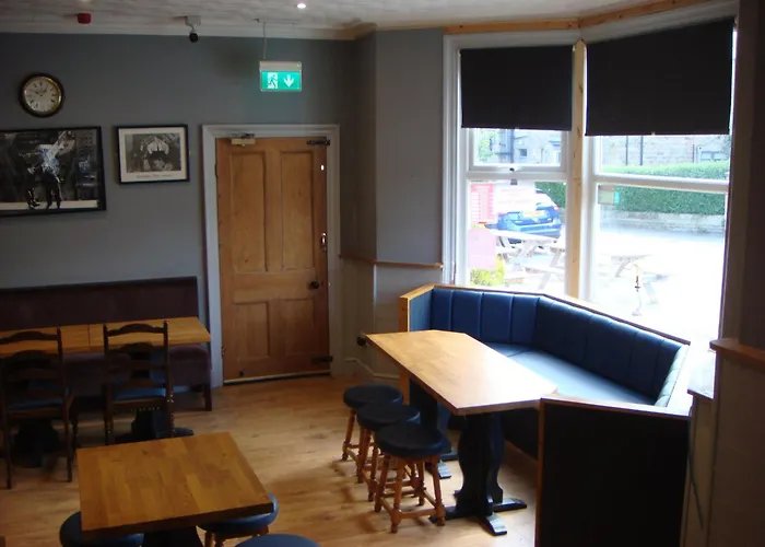 Hotel Salmon Leap 3*