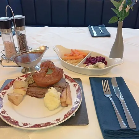 호텔 Salmon Leap Sleights